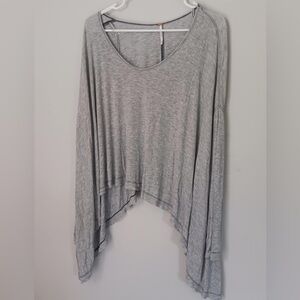 Free People We the Free Asymmetrical Tunic Top